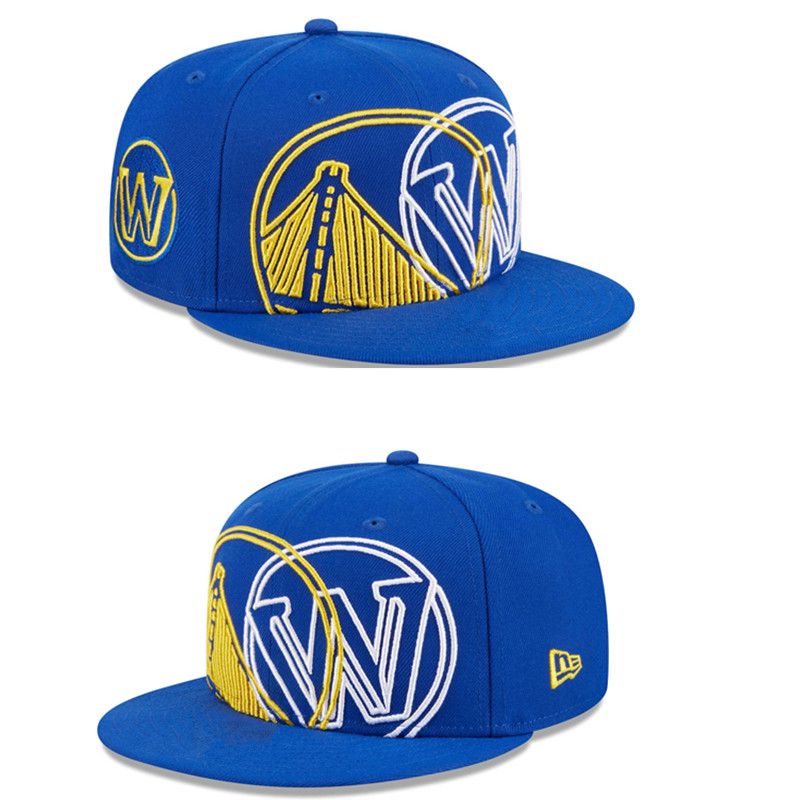 2025 NBA Golden State Warriors Hat TX20250307->nba hats->Sports Caps
